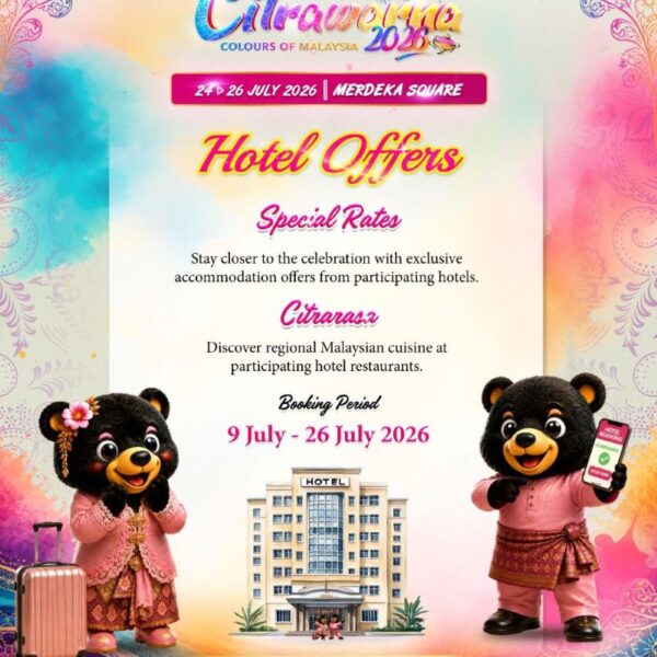 Citrawarna 2026 Brings Exclusive Hotel Deals