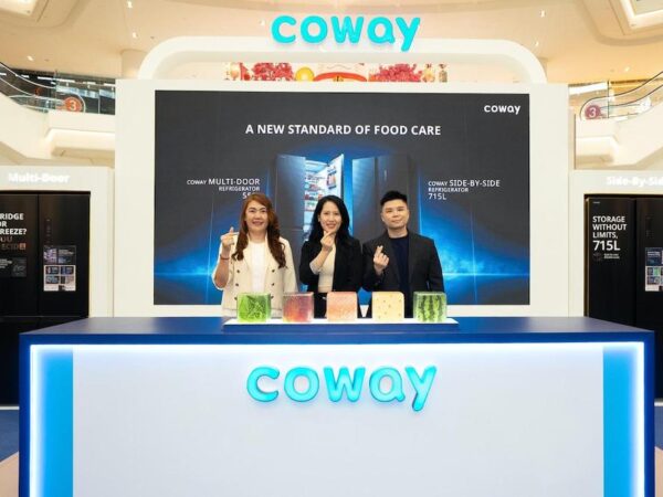 Coway Celebrates 20 Years in Malaysia