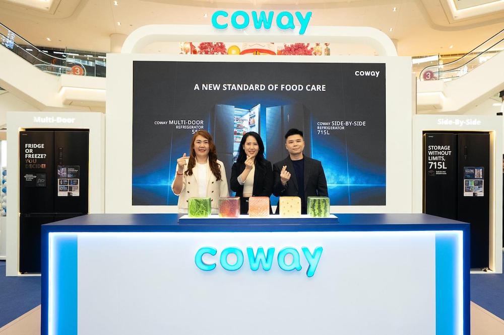 Coway Celebrates 20 Years in Malaysia