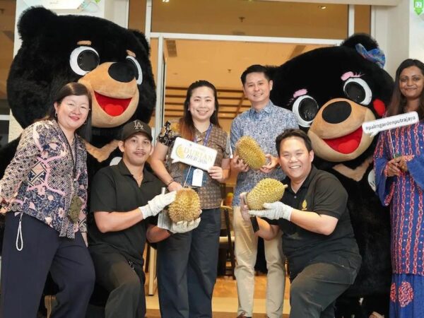 Durian Hub 2026 Returns to Palm Garden Hotel Putrajaya
