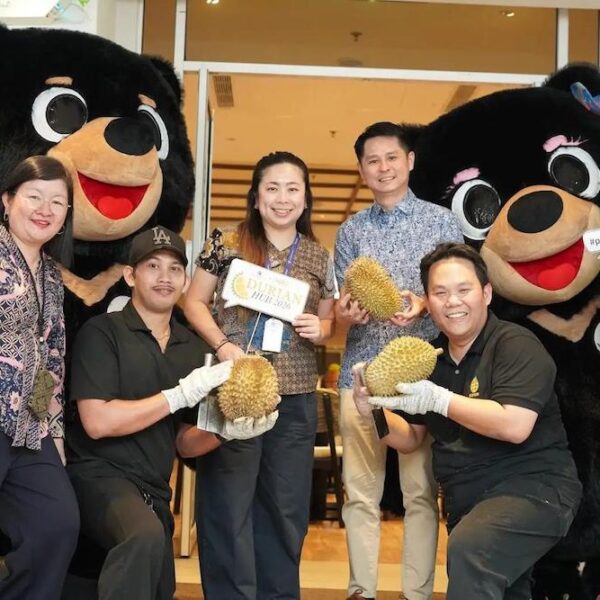 Durian Hub 2026 Returns to Palm Garden Hotel Putrajaya