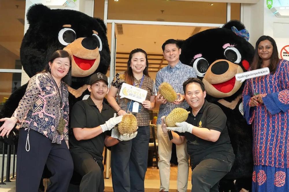 Durian Hub 2026 Returns to Palm Garden Hotel Putrajaya