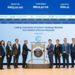 Eckem Holdings Berhad Debuts on ACE Market