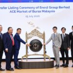 Enest Group Berhad Debuts on ACE Market