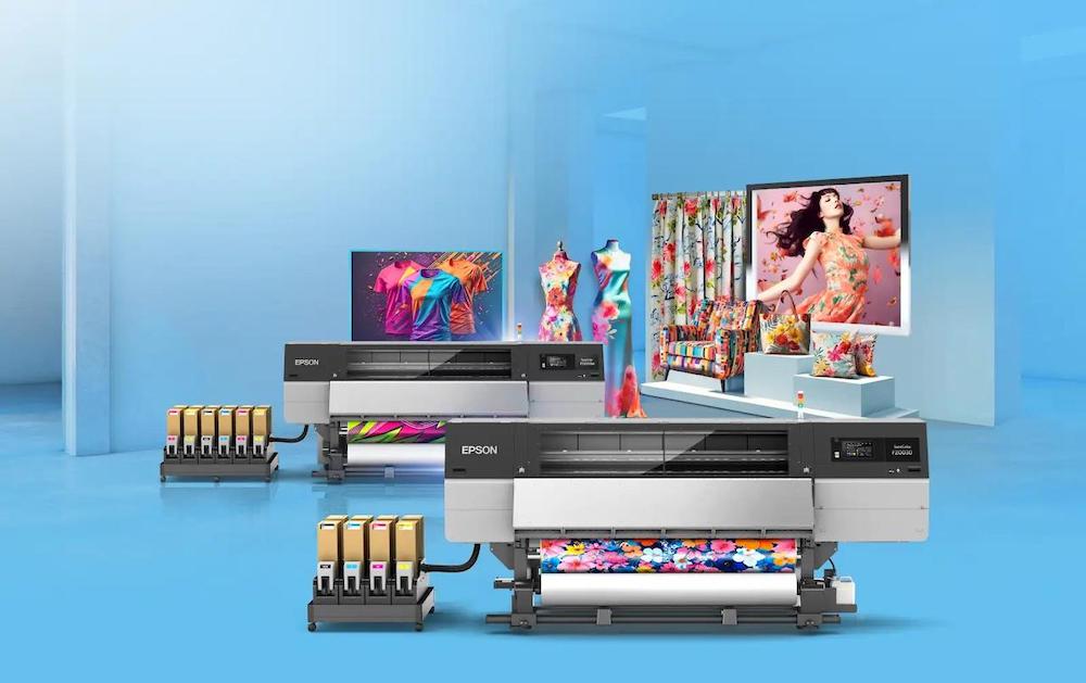 Epson SureColor F20030 Boosts Productivity