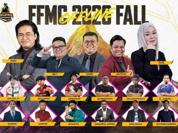 FFMC 2026 Fall Grand Finals Set to Ignite Kuala Lumpur