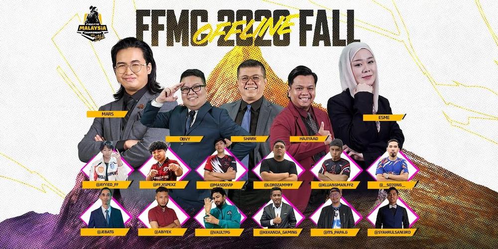 FFMC 2026 Fall Grand Finals Set to Ignite Kuala Lumpur