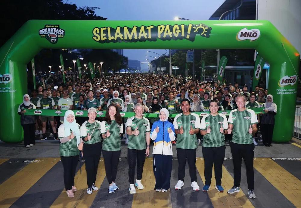 Finale MILO® Malaysia Breakfast Day Finale MILO® Malaysia Breakfast Day