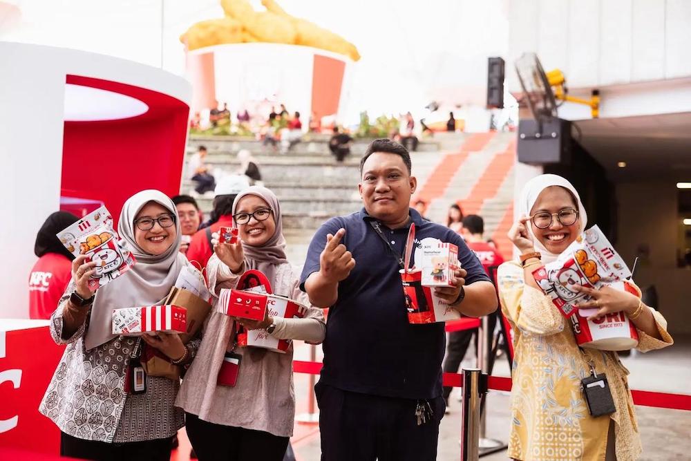 Five Decades KFC Malaysia Five Decades KFC Malaysia