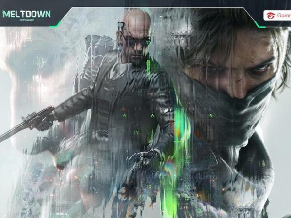 Garena Delta Force Season Meltdown