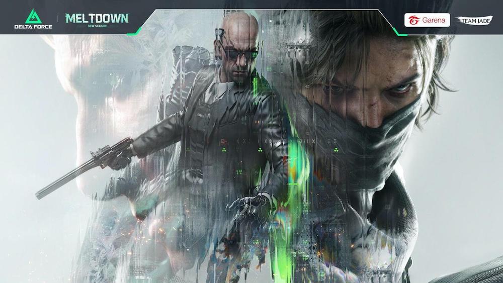 Garena Delta Force Season Meltdown