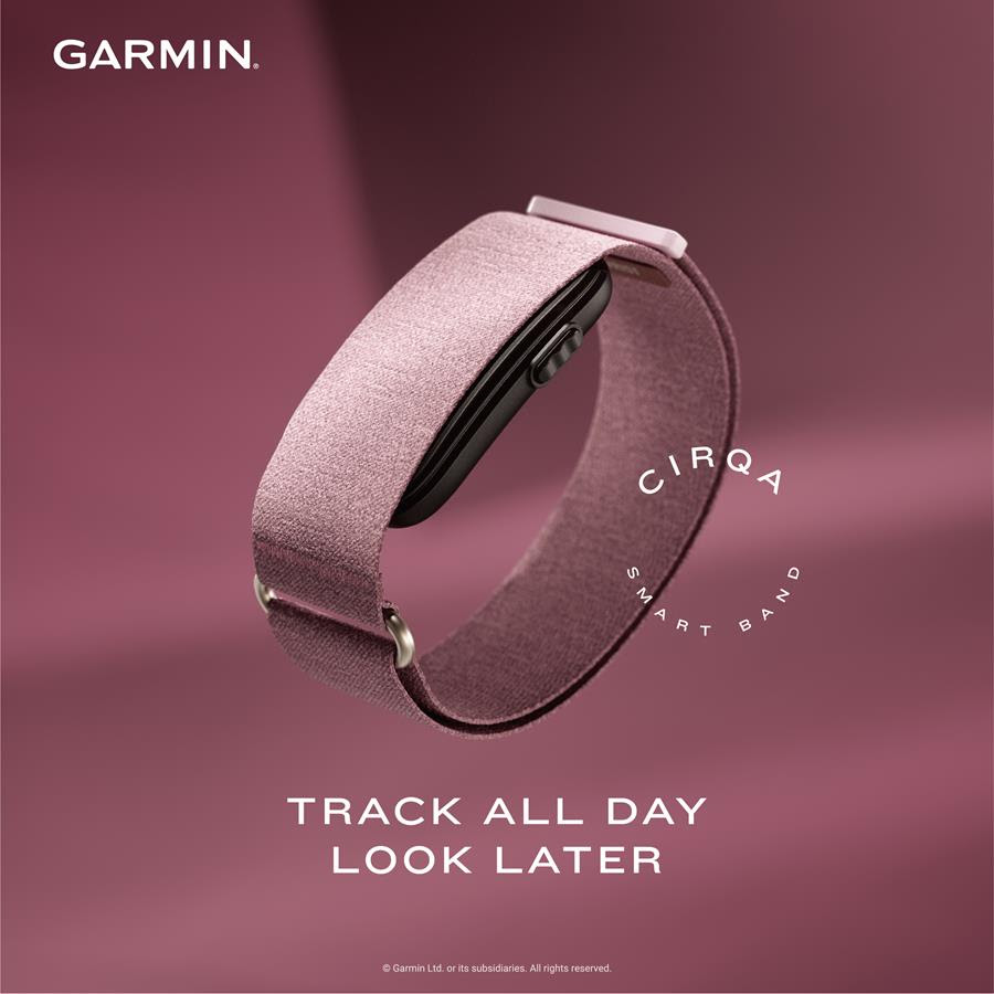 Garmin CIRQA Smart Band