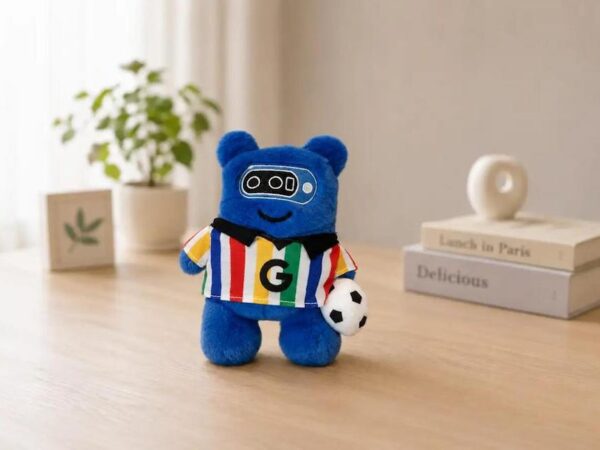 Google Pixel Plushie