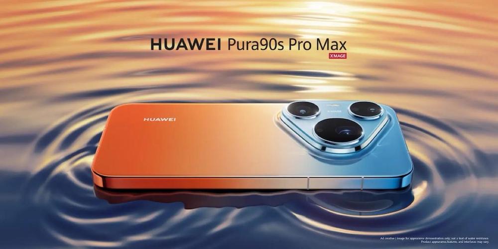 HUAWEI Pura 90s Pro Max