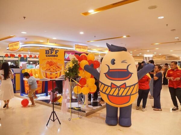 Happy Potato Expands to Four New Countries