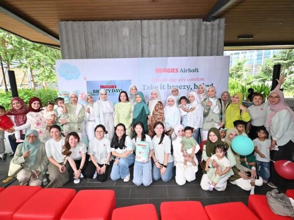 Huggies Breezy Day TRX