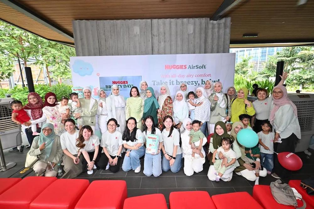 Huggies Breezy Day TRX