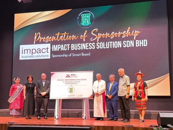 Impact Capital Empowers Digital Education Through Huawei IdeaHub