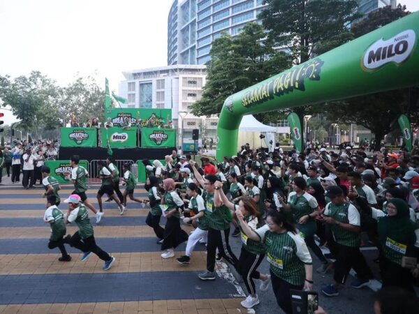 MILO® Malaysia Breakfast Day 2026 Putrajaya