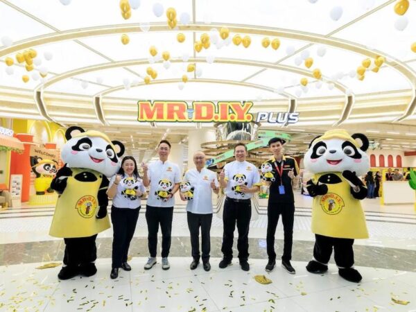 MR D.I.Y. Plus Opens at The Mines