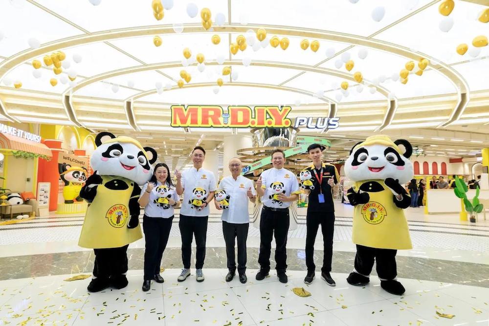 MR D.I.Y. Plus Opens at The Mines