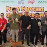 Malaysia’s First-Ever Furry Forecast Campaign