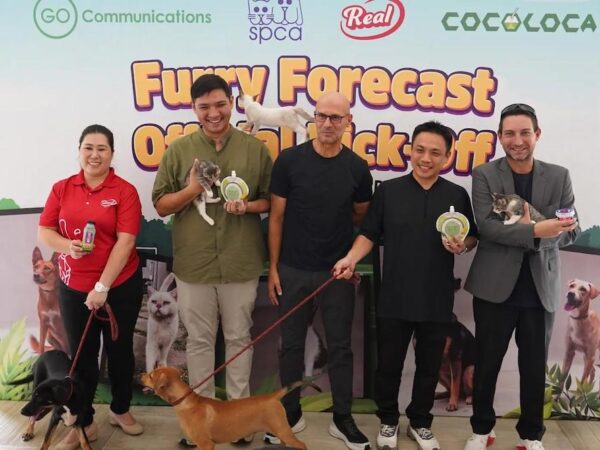 Malaysia’s First-Ever Furry Forecast Campaign