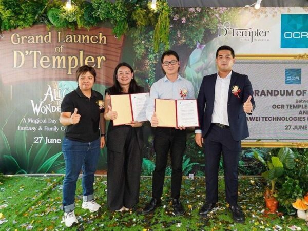 OCR Group Berhad Launches RM344 Million D’Templer Hilltop Residences