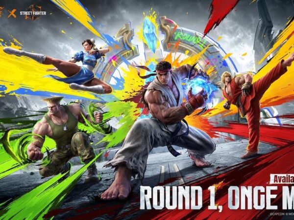 ROUND1 MLBB and Street Fighter 6