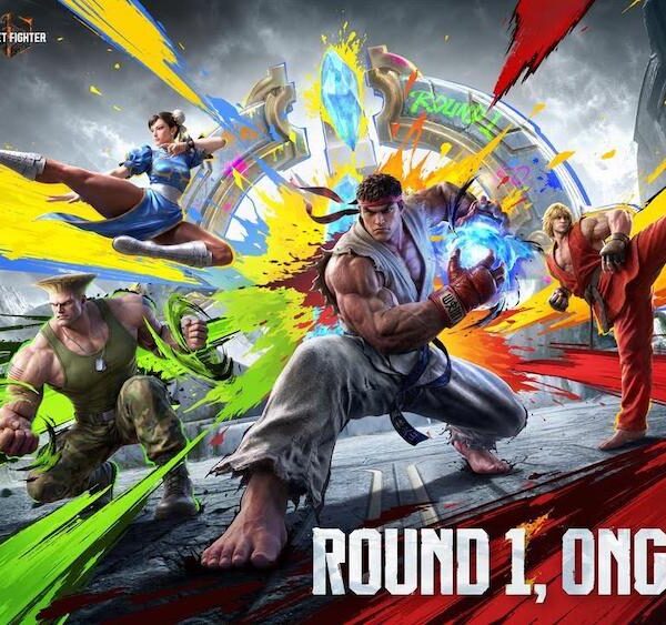 ROUND1 MLBB and Street Fighter 6