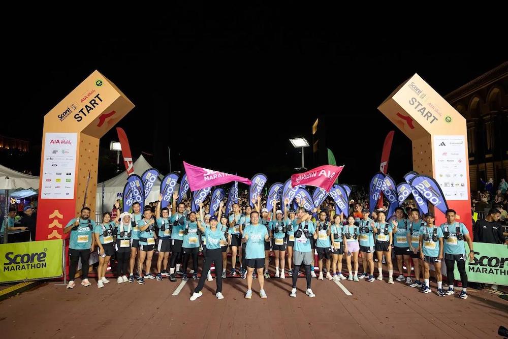 SCORE Marathon 2026 Sets New Milestone
