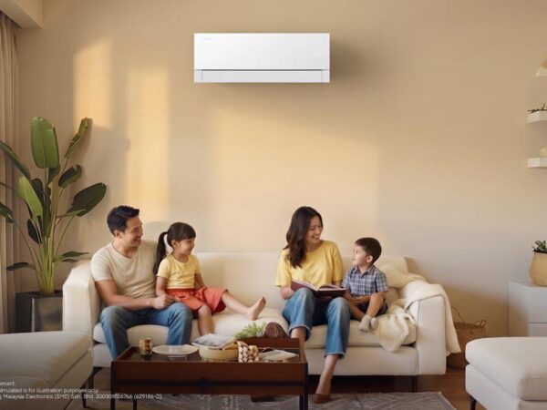Samsung Bespoke AI WindFree™ for Modern Families