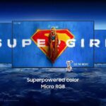 Samsung Brings the World of Supergirl to Fans