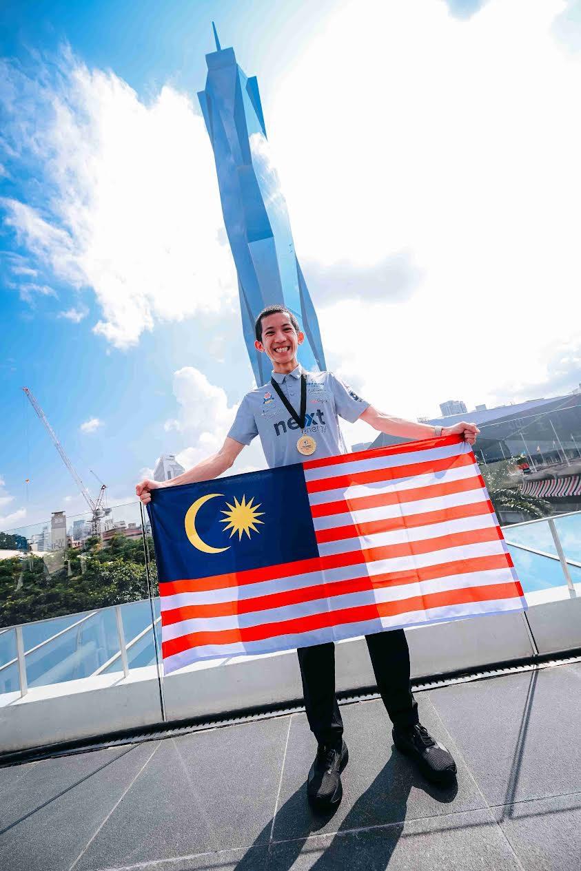 Soh Wai Ching, Official Ambassador of The IHH Sky Race™ 2026 Soh Wai Ching, Official Ambassador of The IHH Sky Race™ 2026