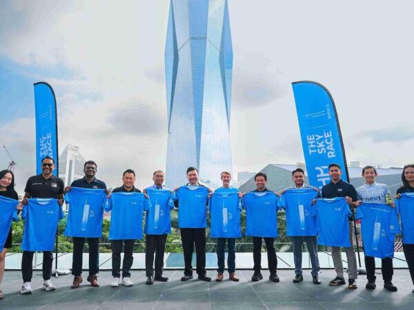 The IHH Sky Race™ | Merdeka 118 Returns