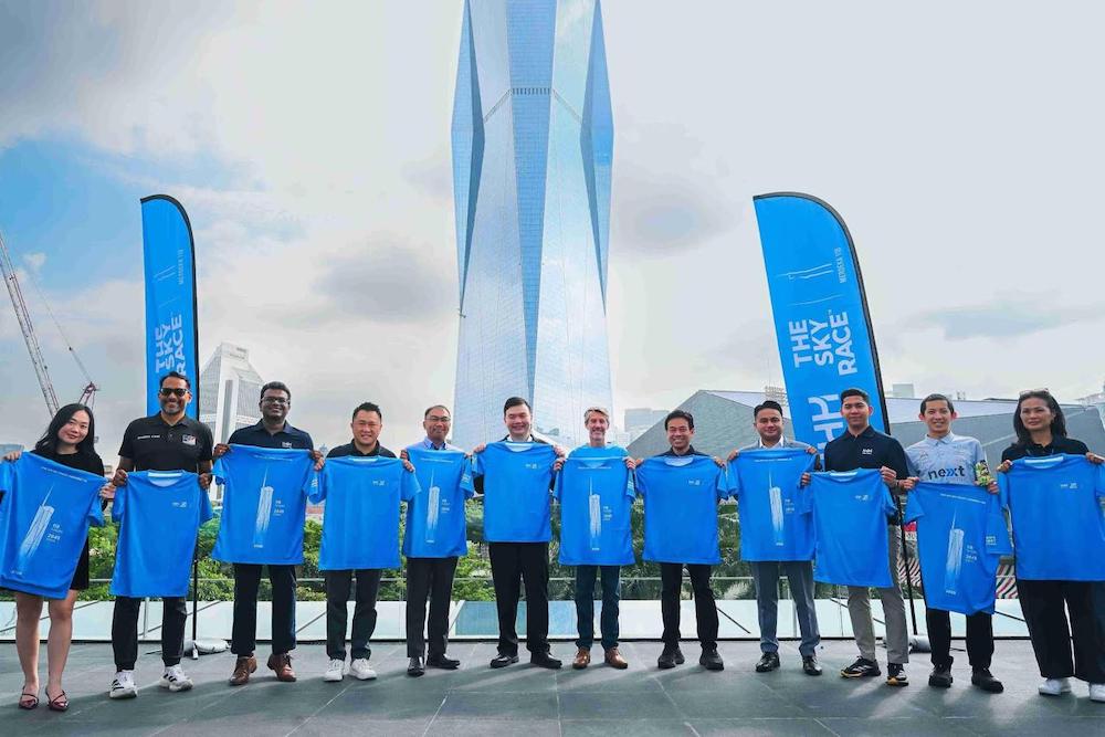 The IHH Sky Race™ | Merdeka 118 Returns