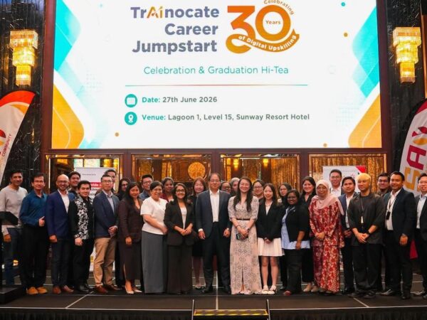 Trainocate Malaysia Celebrates 30 Years