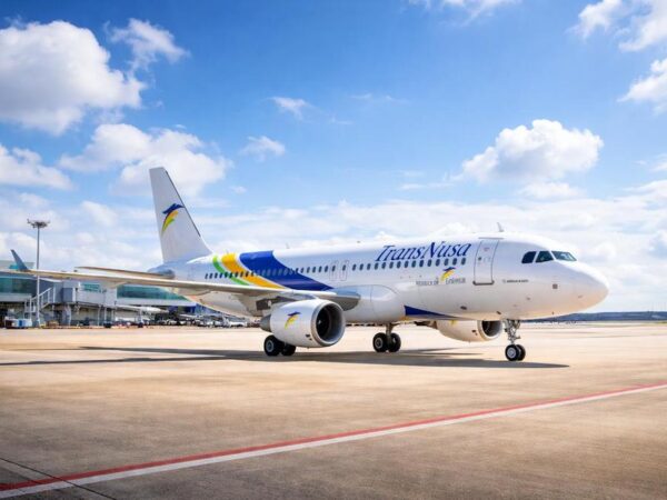 TransNusa Direct Flight Between Bandar Lampung and Kuala Lumpur