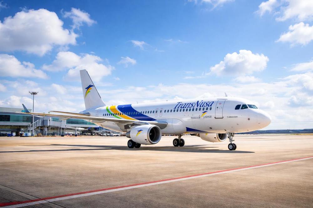 TransNusa Direct Flight Between Bandar Lampung and Kuala Lumpur