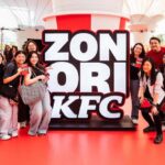 Ultimate KFC Journey at ZON ORI KFC