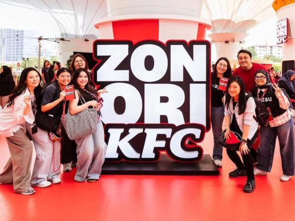 Ultimate KFC Journey at ZON ORI KFC