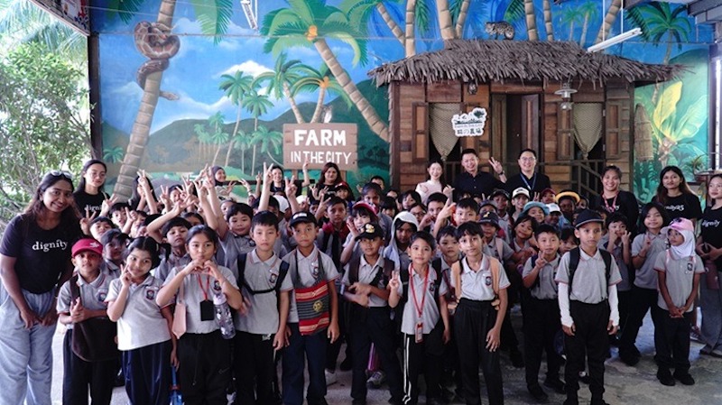 Yes Travel Brings Learning Beyond the Classroom for Underprivileged Students