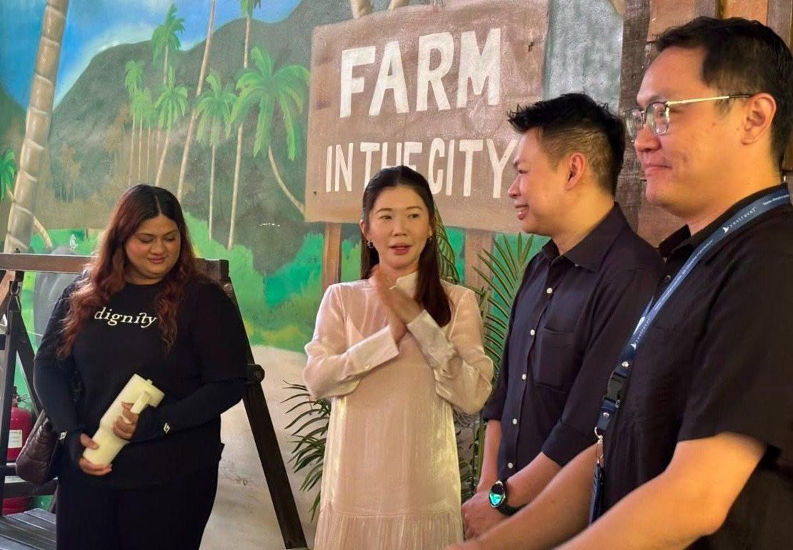 Yes Travel Farm In The City Yes Travel Farm In The City