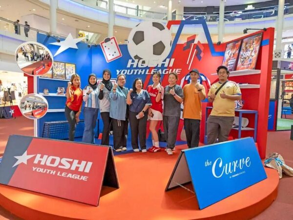 the Curve x HOSHI Football Stadium 2026