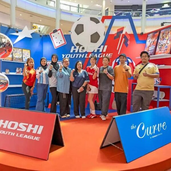 the Curve x HOSHI Football Stadium 2026