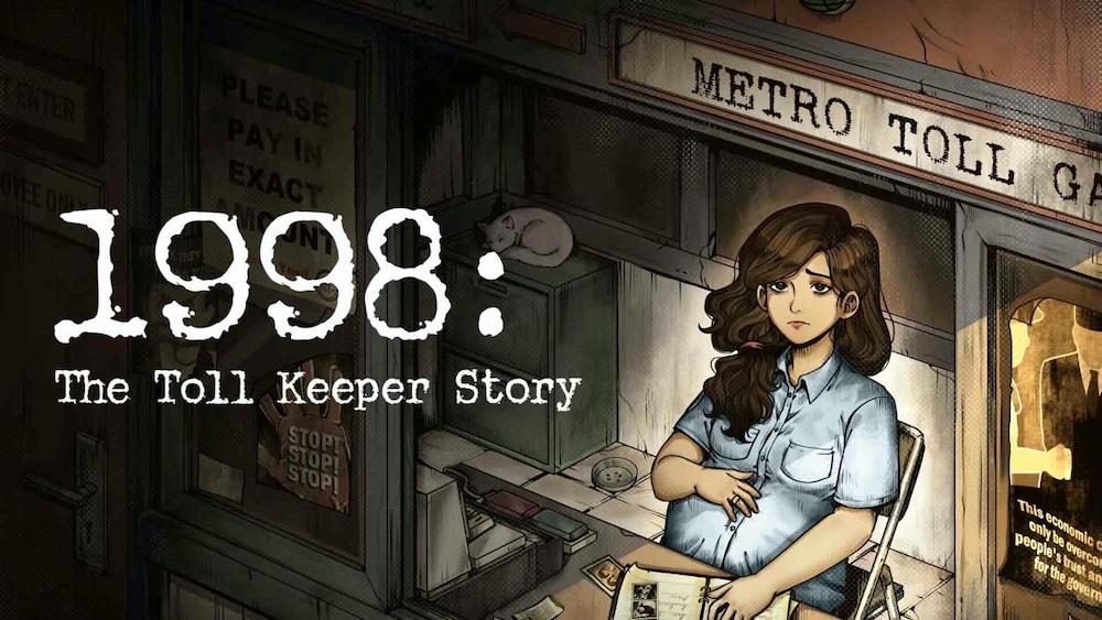 1998 The Toll Keeper Story