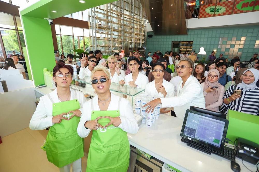 ALPHA Becomes Yobe Malaysia’s First Brand Ambassador ALPHA Becomes Yobe Malaysia’s First Brand Ambassador