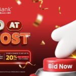 Boost Bank Bid at Boost
