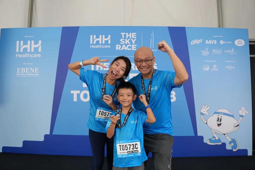 Chua Ze Yu The IHH Sky Race 2026 Chua Ze Yu The IHH Sky Race 2026