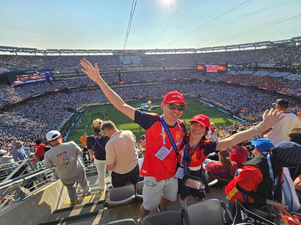 Eco-Shop FIFA World Cup 2026™ Grand Prize Experience